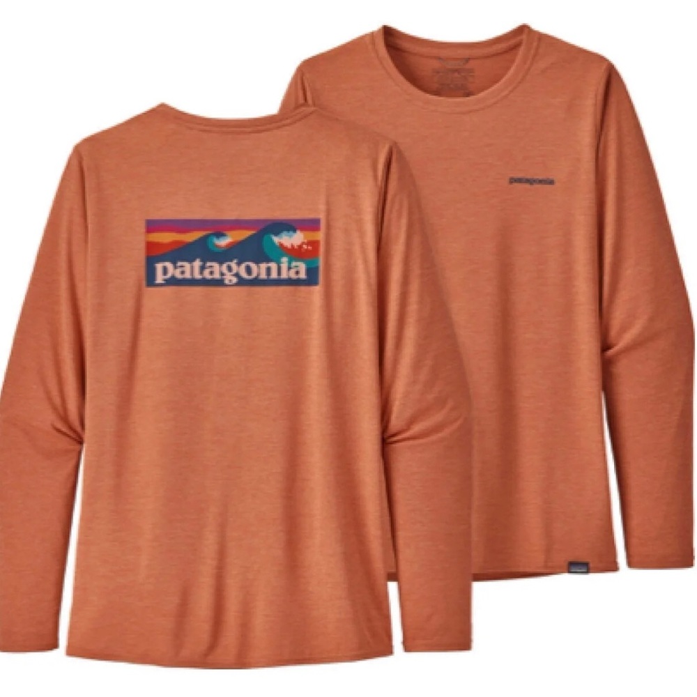 Patagonia Capilene Shirt